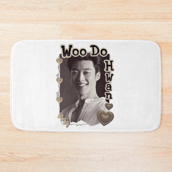 Item preview, Woo Do-Hwan Korean Actor Kdrama Actor Korean Group Scrapbook Collage Cozy Y2K Vintage Design designed and sold by helaina-madson.