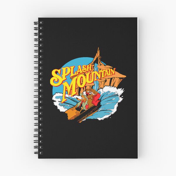 Artikelvorschau, Splash Mountain Logo entworfen und verkauft von LeffirtS.