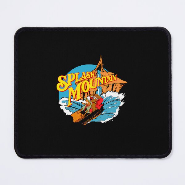 Item preview, Splash Mountain Logo designed and sold by LeffirtS.