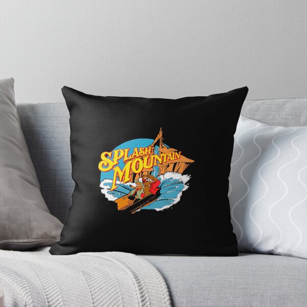 Item preview,  Splash Mountain Logo designed and sold by LeffirtS.