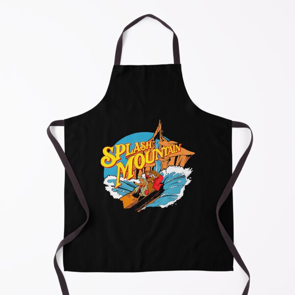 Item preview,  Splash Mountain Logo designed and sold by LeffirtS.