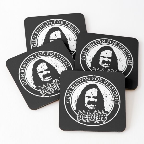 Item preview, Vintage Deicide Once Upon The Cross 90s designed and sold by RawVista.