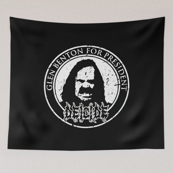 Item preview, Vintage Deicide Once Upon The Cross 90s designed and sold by RawVista.