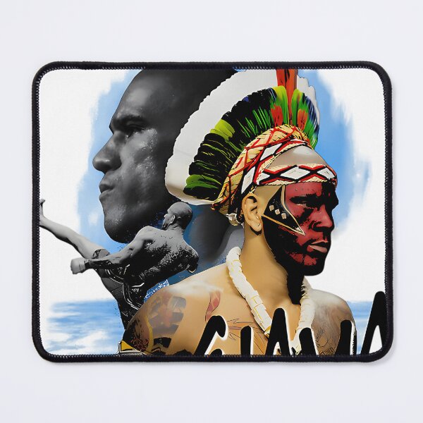 Item preview, Alex Pereira Chama Headkick designed and sold by bigdeer.