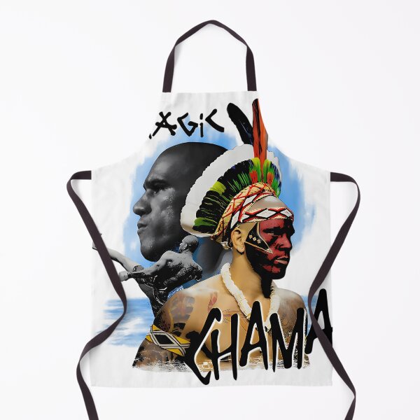 Item preview, Alex Pereira Chama Headkick designed and sold by bigdeer.