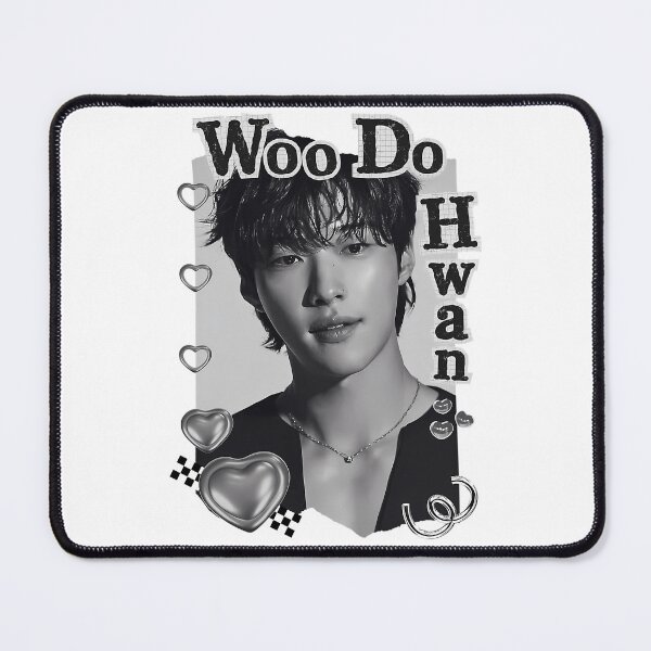 Item preview, Woo Do-Hwan Korean Actor Kdrama Actor Korean Group Scrapbook Collage Cozy Y2K Vintage Design designed and sold by helaina-madson.