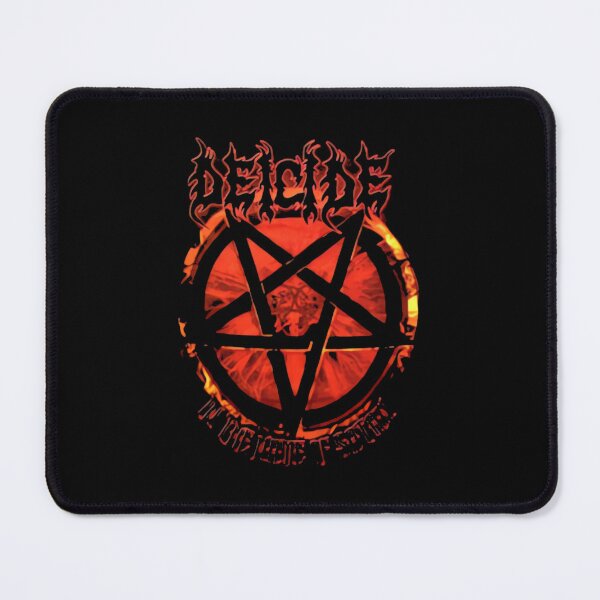 Item preview, Vintage Deicide Once Upon The Cross 90s designed and sold by RawVista.