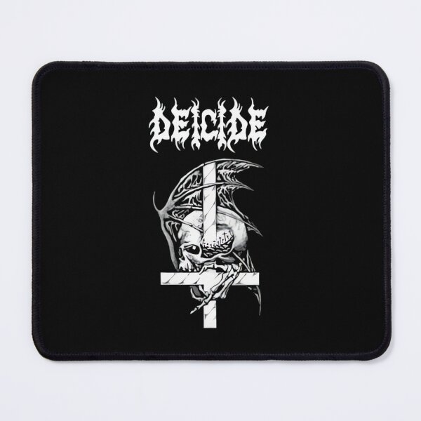 Item preview, Vintage Deicide Once Upon The Cross 90s designed and sold by RawVista.