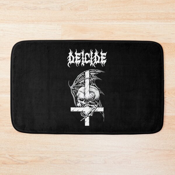 Item preview, Vintage Deicide Once Upon The Cross 90s designed and sold by RawVista.