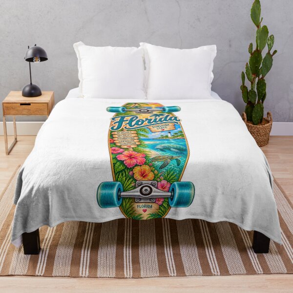 Item preview, Copy of Delaware Gen X Skateboard designed and sold by Whimspired By Paxx.