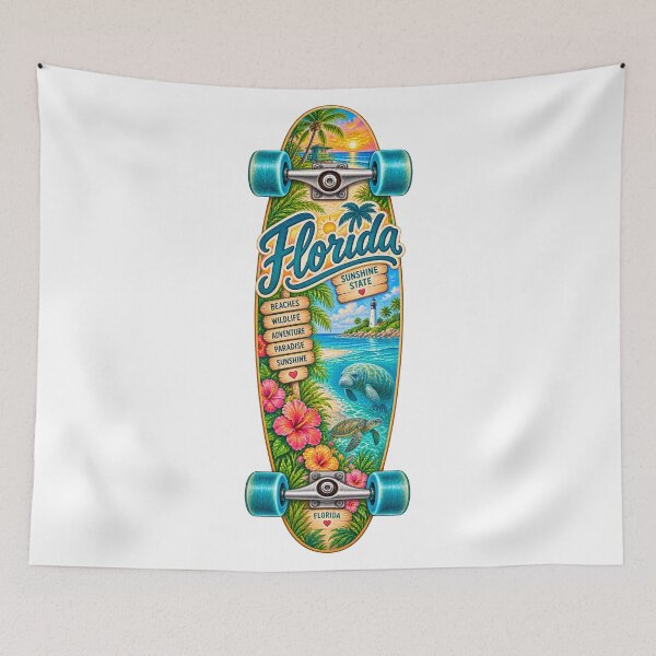 Item preview, Copy of Delaware Gen X Skateboard designed and sold by Whimspired By Paxx.