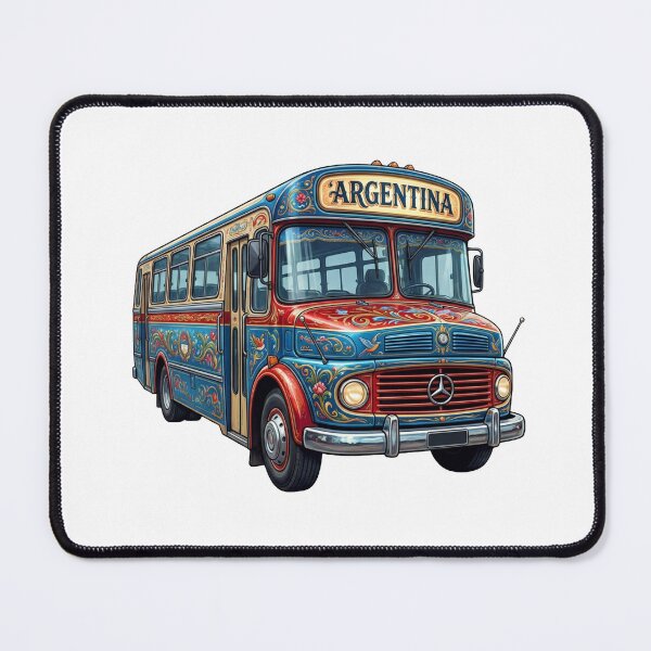 Item preview, Colectivo Argentino 2 designed and sold by AlbicelesteArg.