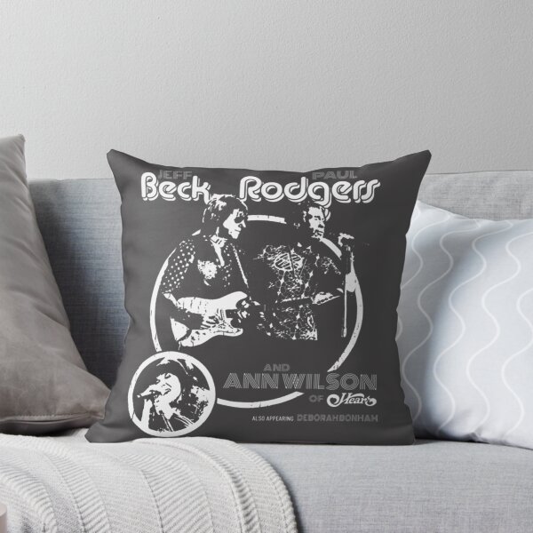 Item preview, Jeff Beck and Paul Rodgers Live Concert Graphic Design designed and sold by Larathdilat.