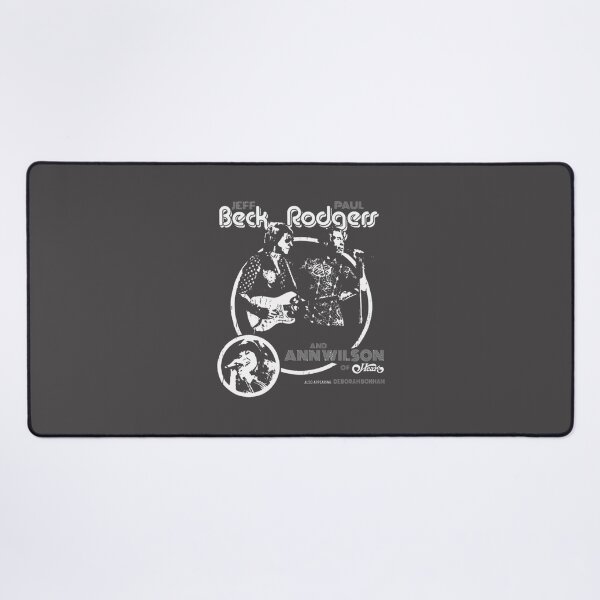 Item preview, Jeff Beck and Paul Rodgers Live Concert Graphic Design designed and sold by Larathdilat.