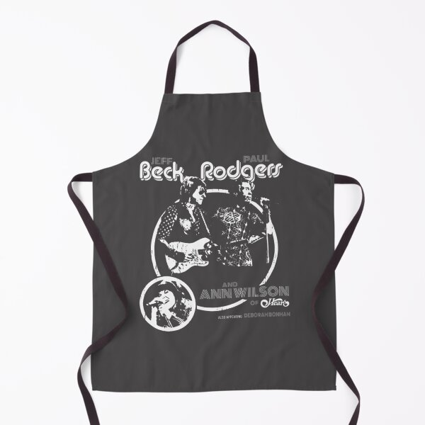 Item preview, Jeff Beck and Paul Rodgers Live Concert Graphic Design designed and sold by Larathdilat.