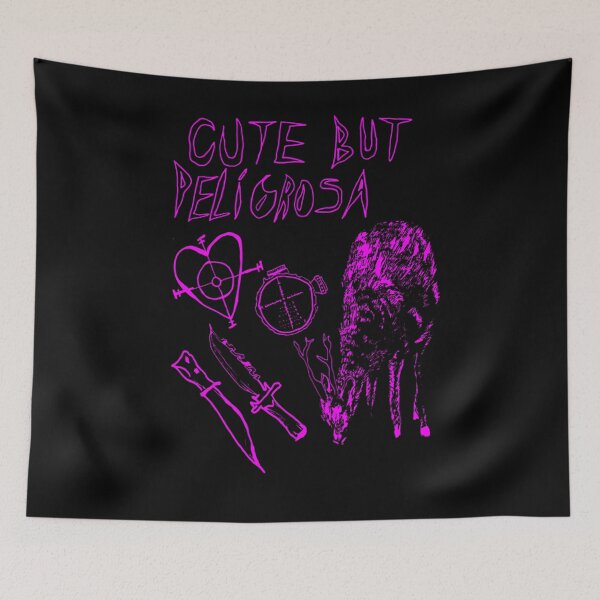 Item preview, Cute And Dangerouss designed and sold by DAVIDUMMAGE.