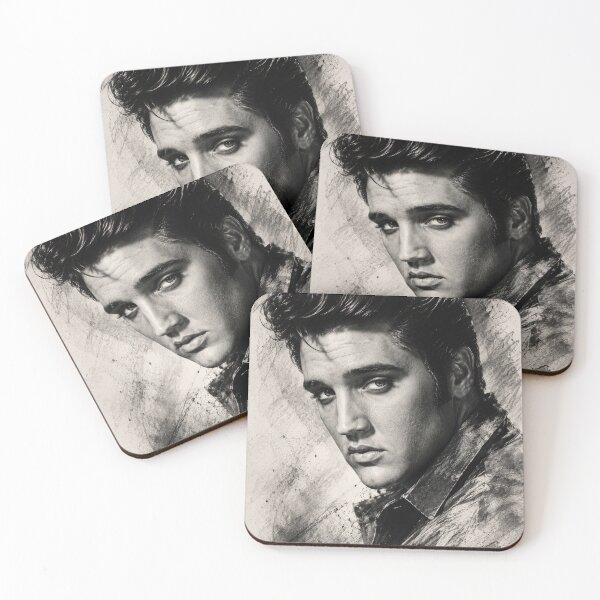 Item preview, Elvis Presly  designed and sold by Geralthewhite.