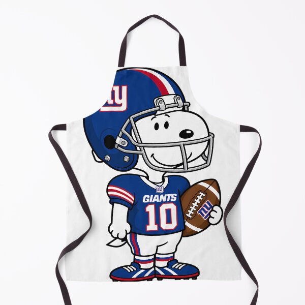 Item preview, Snoopy New York Giants Football F062 designed and sold by ewhichs2689.