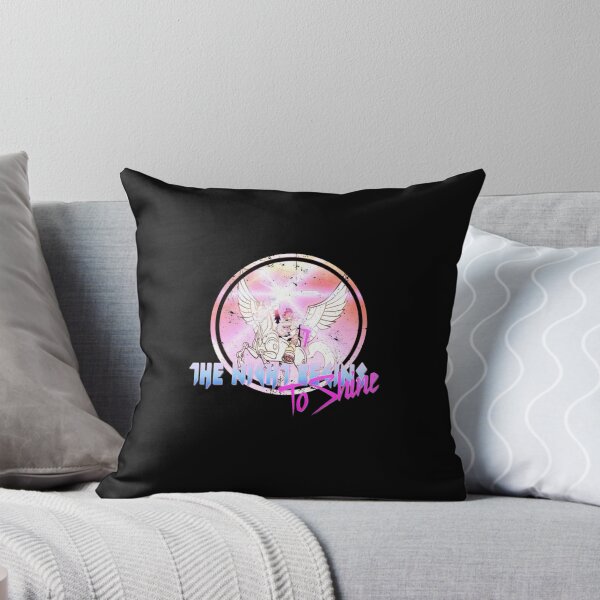 Item preview, Cyborg Night begins to Shiness cartoon designed and sold by DAVIDUMMAGE.