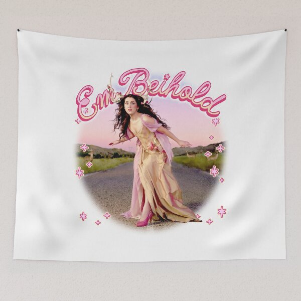 Item preview, Pink Style Pop Girl Singer designed and sold by GuadalupeDecker.