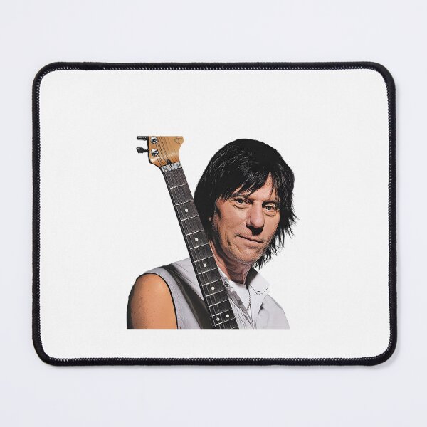 Item preview, Vintage Style Never Underestimate A Woman Who Listens to Jeff Beck Graphic Design designed and sold by Larathdilat.