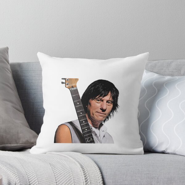 Item preview, Vintage Style Never Underestimate A Woman Who Listens to Jeff Beck Graphic Design designed and sold by Larathdilat.