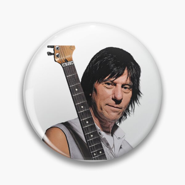 Item preview, Vintage Style Never Underestimate A Woman Who Listens to Jeff Beck Graphic Design designed and sold by Larathdilat.