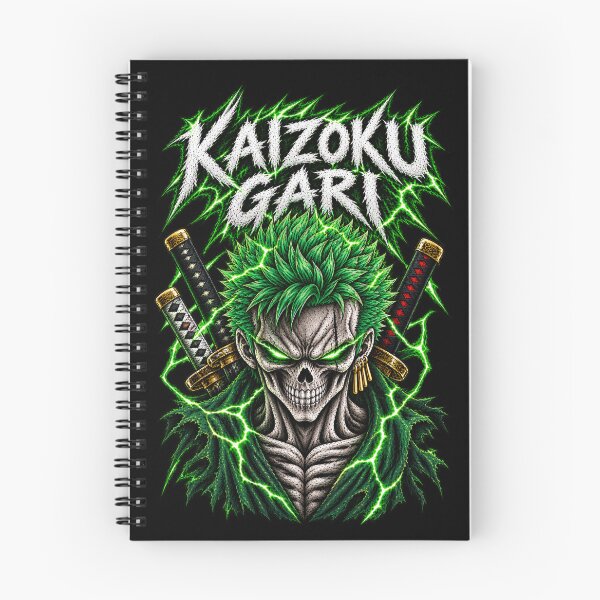 Item preview, KAIZOKU GARI designed and sold by swiro.