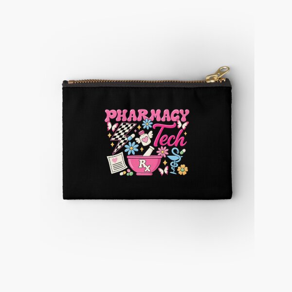 Item preview, Vintage Pharmacy Tech Technician Pharmacist Student Flower designed and sold by StanaLuis.