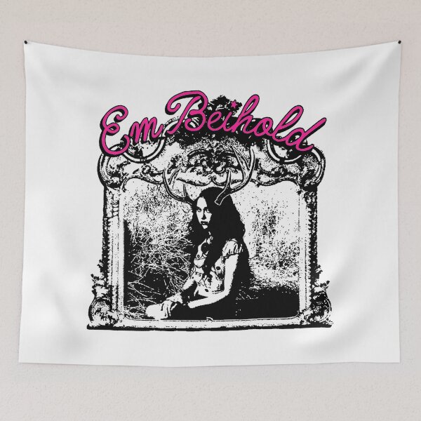 Item preview, Silhouette Style Pop Girl Singer designed and sold by GuadalupeDecker.
