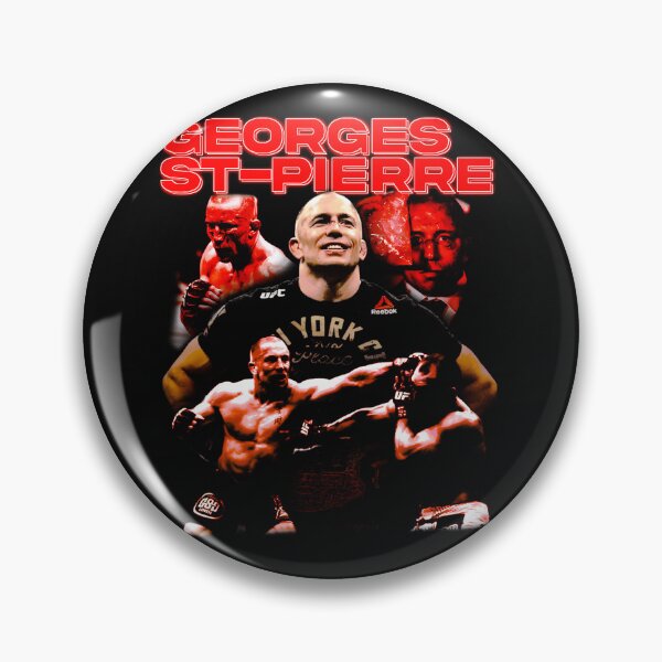 Item preview, Gsp Georges St Pierre  designed and sold by FDEVEYRA.