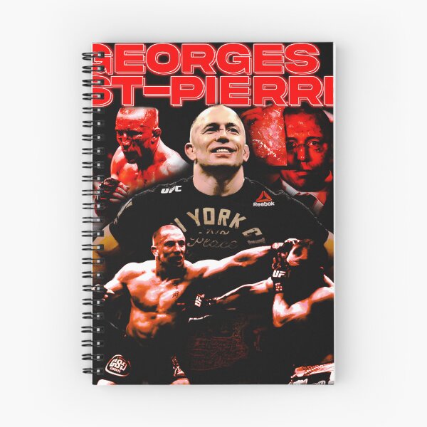 Aperçu de l'œuvre Gsp Georges St Pierre créée et vendue par FDEVEYRA.