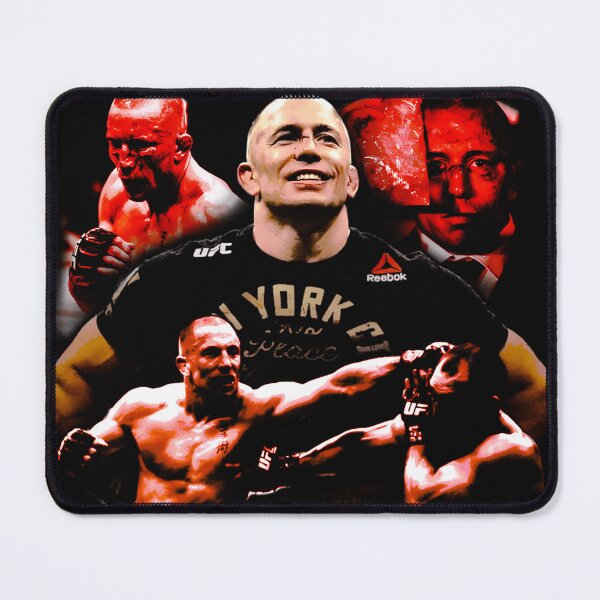 Item preview, Gsp Georges St Pierre designed and sold by FDEVEYRA.