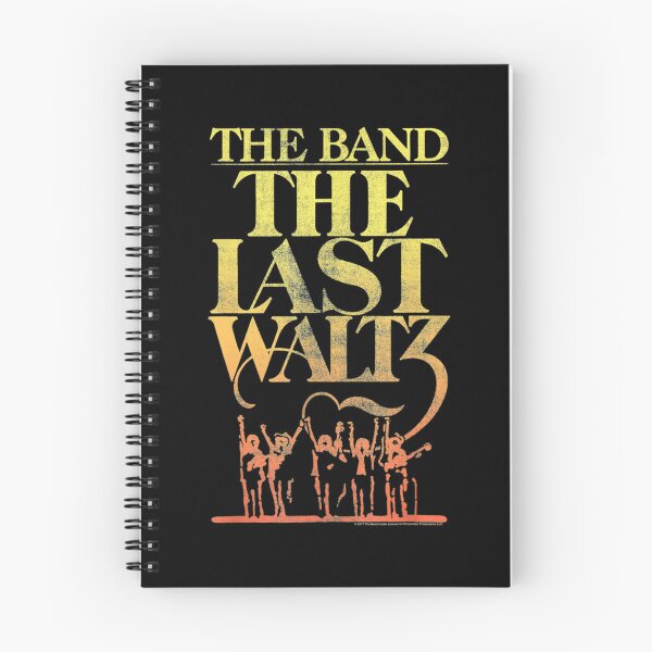 Artikelvorschau, The Band The Last Waltz Vintage entworfen und verkauft von NonaDavis65.