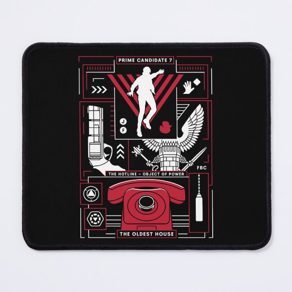 Item preview, Paranatural Oldest House Aesthetic designed and sold by Lagelantee.