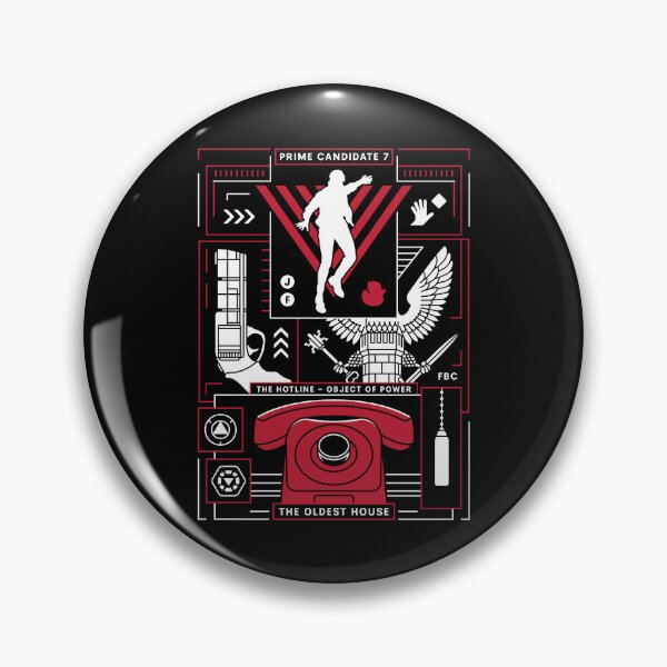 Item preview, Paranatural Oldest House Aesthetic designed and sold by Lagelantee.