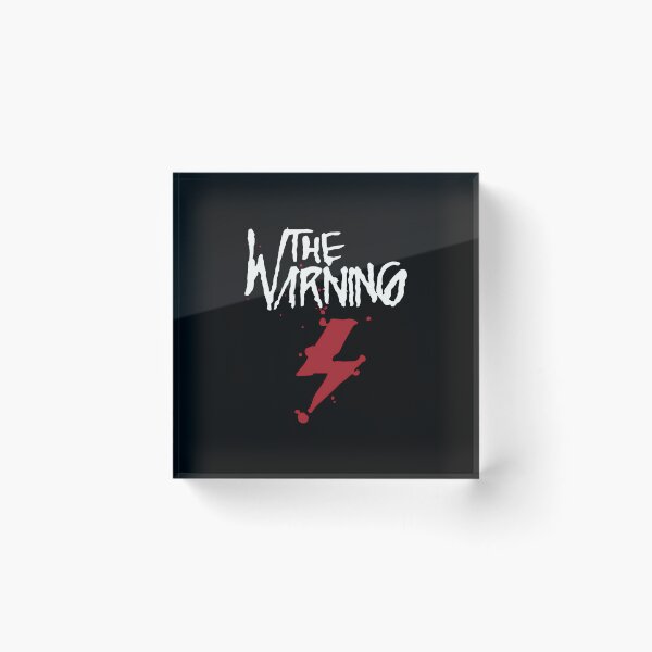 Item preview, The Warnig designed and sold by ElliotMarlow.