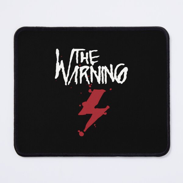 Item preview, The Warnig designed and sold by ElliotMarlow.