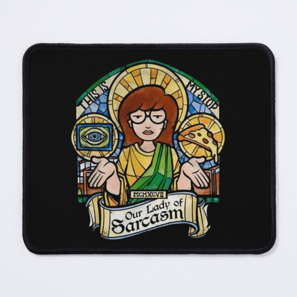 Item preview, Darias Our Lady designed and sold by DAVIDUMMAGE.