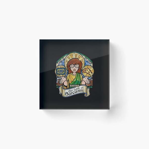 Item preview, Darias Our Lady designed and sold by DAVIDUMMAGE.