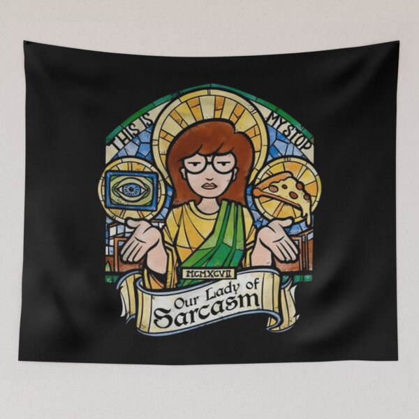 Item preview, Darias Our Lady designed and sold by DAVIDUMMAGE.