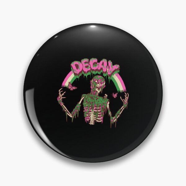 Item preview, Decay designed and sold by DAVIDUMMAGE.