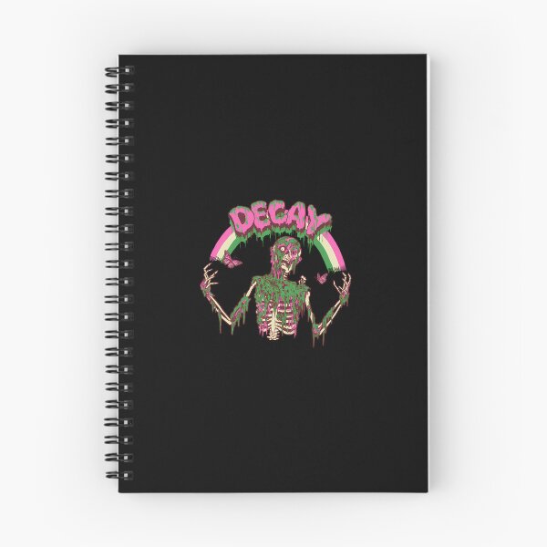 Item preview, Decay designed and sold by DAVIDUMMAGE.