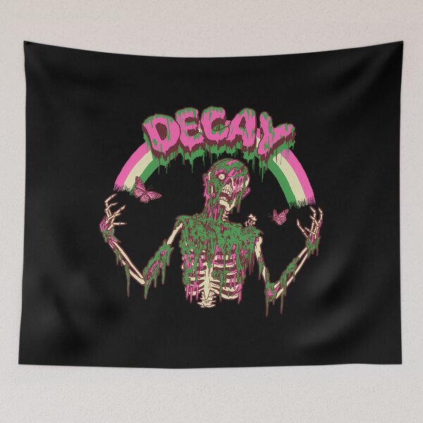 Item preview, Decay designed and sold by DAVIDUMMAGE.