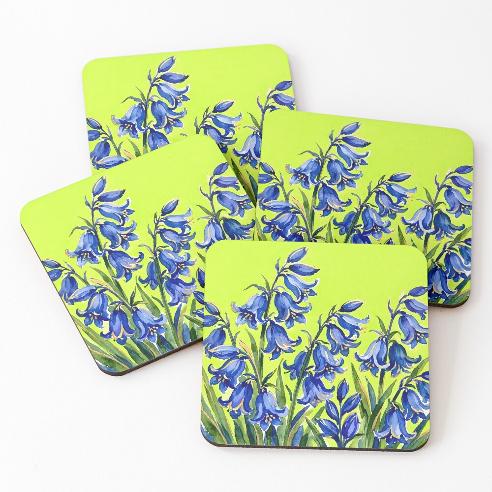 Item preview, Coasters (Set of 4) designed and sold by GraphicsClub.