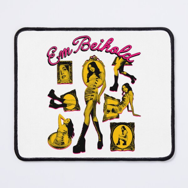 Item preview, Threshold Style Pop Girl Singer designed and sold by GuadalupeDecker.
