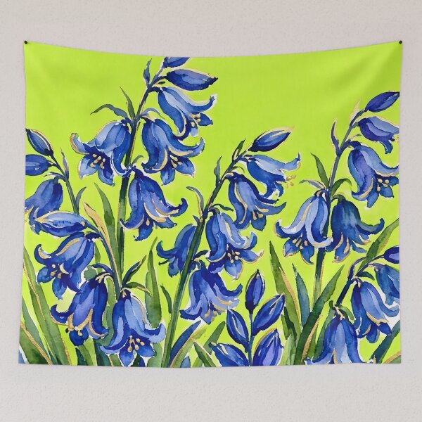 Item preview, Bluebell designed and sold by GraphicsClub.