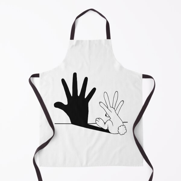 Item preview, Rabbit Hand Shadow designed and sold by ewhichs2689.