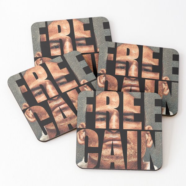 Item preview, Caín libre designed and sold by FDEVEYRA.