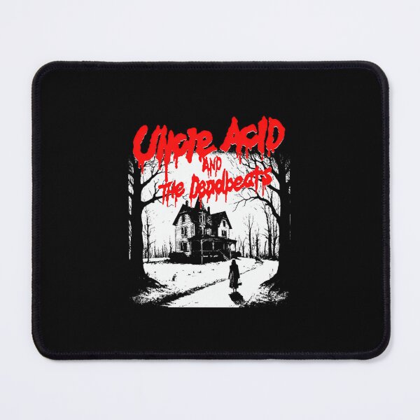 Item preview, Uncle Acid And The Deadbeats Rock designed and sold by LeffirtS.